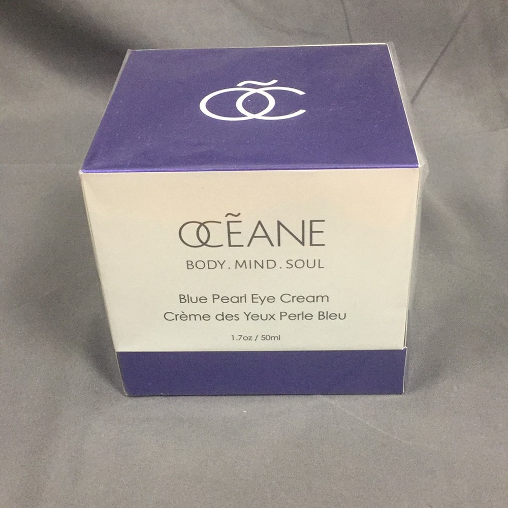 Oceane Blue Pearl Eye Cream